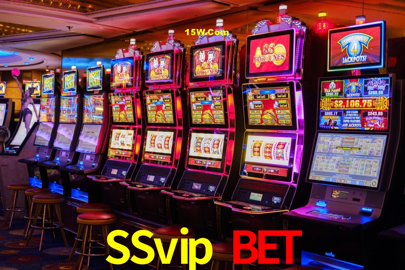 Games Directory SSvip Bet
