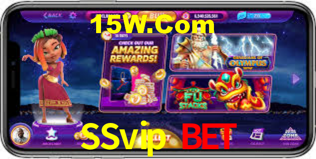 SSvip Login