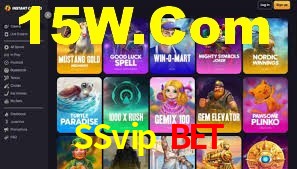 Tournaments SSvip Bet