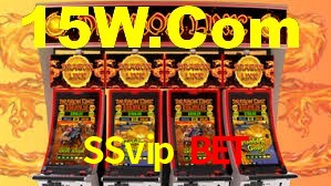SSvip Bet App Interface